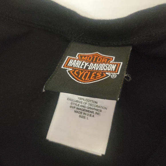 Harley Davidson Tank - Picture 3 of 6